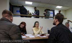 Az orosz védelmi miniszter szerint több mint 200 ezer embert sikerült mozgósítani