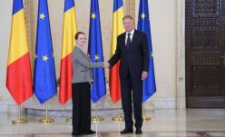 Ligia Deca megköszönte a bizalmat az államfőnek