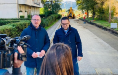 Csíkszereda: rendbe teszik a Hősök utca környékét