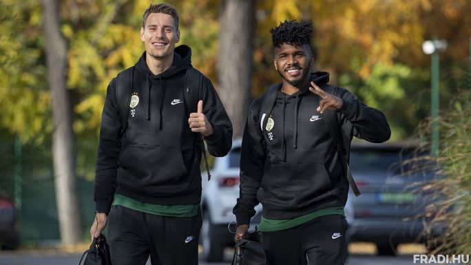 Európa-liga: már Belgrádban biztossá válhat a Fradi továbbjutása