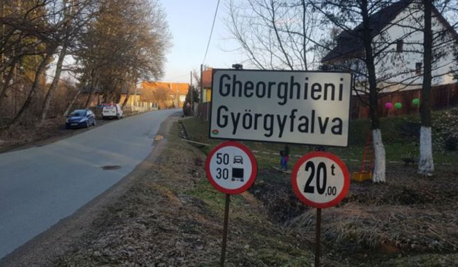 Megoldódik Györgyfalva vízellátása, az RMDSZ javaslatára új vízvezeték épül