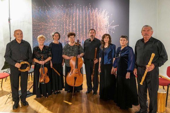 Ismét megtartják Olaszteleken az Erdővidéki Régizene Találkozót