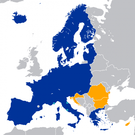 Schengeni csatlakozás: az EU Tanácsának cseh elnöksége szeretné, hogy év végéig megszülessen a kedvező döntés