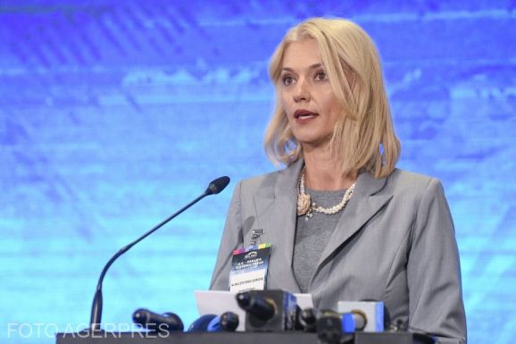 Gorghiu: az igazságügyi törvénytervezetek jövő héten kerülnek a szenátus napirendjére