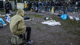 Elfogadhatatlan a hollandiai menekültszállások helyzete