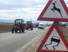 Háromszéki autópálya: a tervező megtorpant, a tiltakozók kitartanak