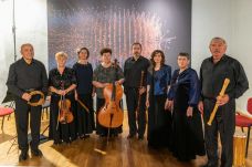 Ismét megtartják Olaszteleken az Erdővidéki Régizene Találkozót