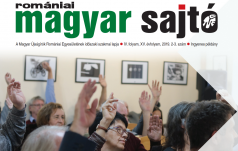 Közhasznúvá nyilvánította a kormány a Magyar Újságírók Romániai Egyesületét