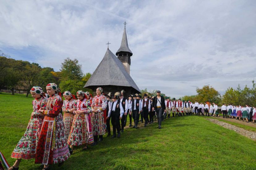 Ilyen volt a 18. Kolozsvári Népzene- és Néptánctalálkozó