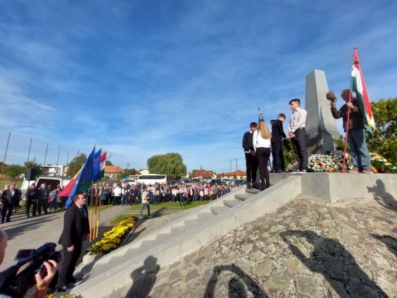 FRISSÍTVE – Kelemen Hunor Aradon: „Szabadság nélkül nincs méltó emberi élet”