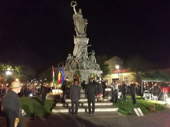 Október 6.: így emlékezik Arad a vértanúkra