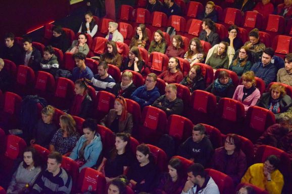 Megindító filmmel startolt el a Filmtettfeszt Kolozsváron