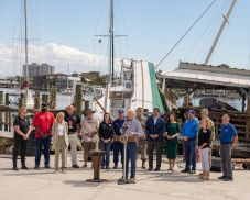 A hurrikán miatt félretette nézeteltéréseit az amerikai elnök és a floridai kormányzó