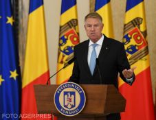 Iohannis: Románia, Bulgária és Horvátország schengeni csatlakozása erősítené az EU egységét