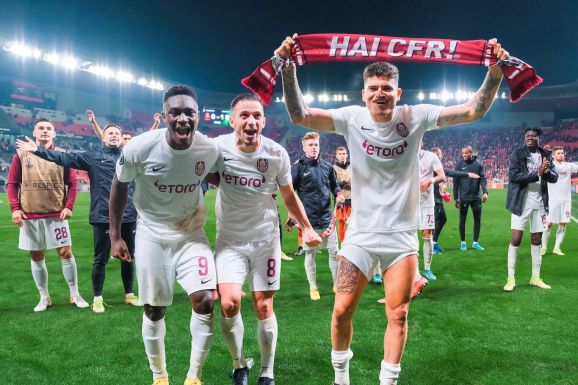 Konferencia Liga: Scuffet kivédte a csehek szemét, a CFR győztesen tért haza Prágából