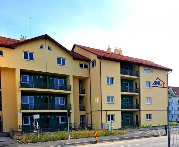 Harminc fiataloknak szánt lakást építettek Székelykeresztúron