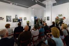 Megnyílt a 7. Székelyföldi Grafikai Biennálé kiállítása és átadták a díjakat is