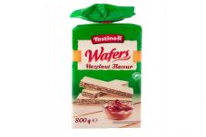 Szalmonellás nápolyit hív vissza a Lidl