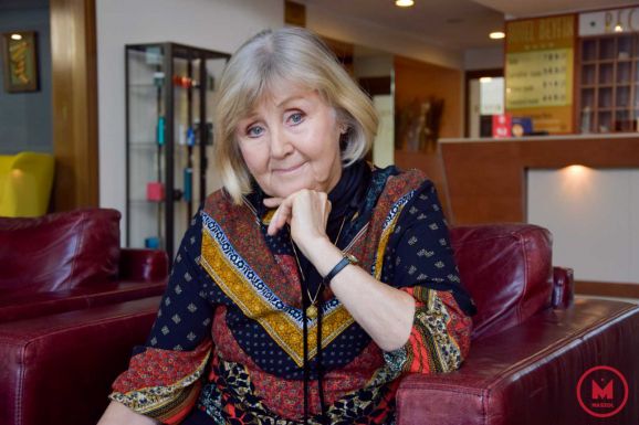 EXKLUZÍV - Halász Judit a Maszolnak: a problémák, amikről a Pókfoci beszél, ma is jelen vannak
