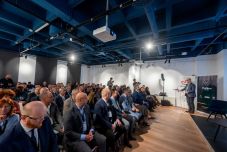 A jelenről és a lehetőségekről a II. Erdélyi Gazdasági Fórumom