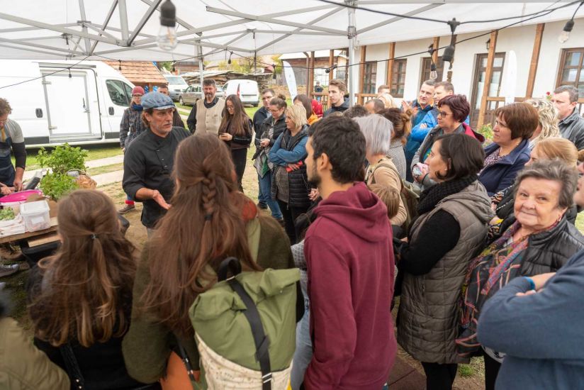 Az első erdélyi gasztrofesztiválon jártunk a Gyimesi Skanzenben
