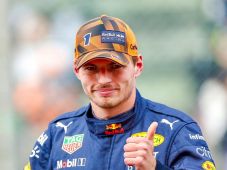 Japán Nagydíj – Verstappen nyert és megvédte világbajnoki címét
