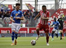 FRISSÍTVE - A listavezető Farul szakította meg a Sepsi OSK győzelmi sorozatát