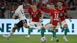 Eb-selejtezők – Kelet-európai ellenfeleket kapott a magyar válogatott