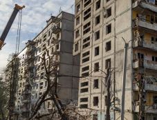 Zelenszkij: megbűnhődnek a Zaporizzsja elleni orosz támadás felelősei