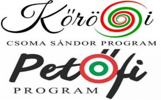 Két év szünet után újraindul a Kőrösi Csoma Sándor Program és a Petőfi Sándor Program