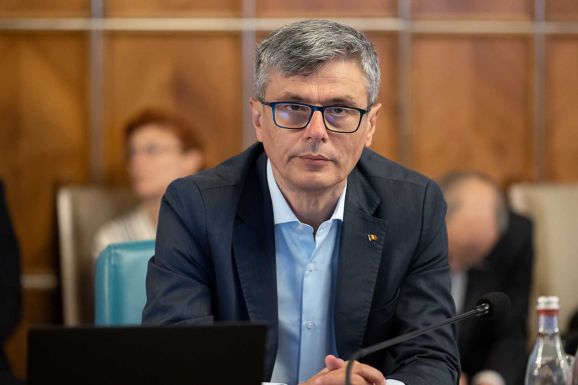 Az USR egyszerű indítványt nyújtott be az energiaügyi miniszter ellen