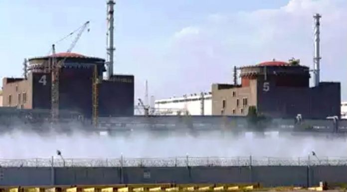 Moszkva szerint ukrán partraszállás történt a zaporizzsjai atomerőmű közelében