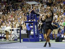 US Open: Serena Williams bravúros győzelemmel nyert a 2. kiemelt Kontaveit ellen