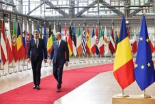 Ciolacu Brüsszelben: támogatott schengeni csatlakozás