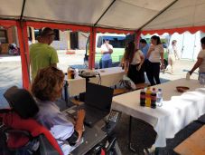 Egészségkárosultak és mozgáskorlátozottak nemzetközi találkozója zajlott Székelykeresztúron