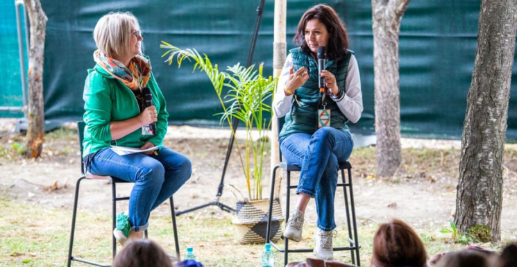 Laczikó Enikő államtitkár: „Mi nem diktálunk a nemzeti kisebbségeknek”
