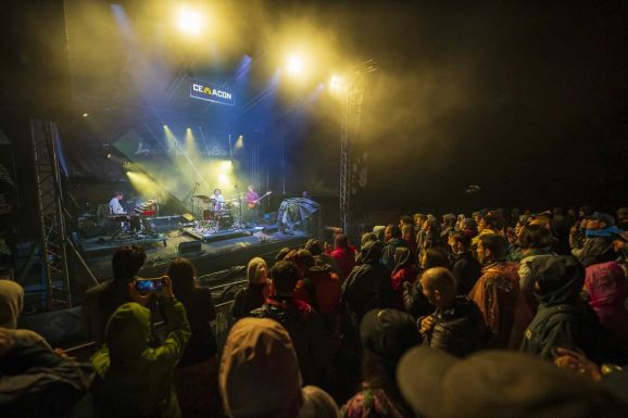 Nagy sikernek örvend a jubileumi Jazz in the Park fesztivál