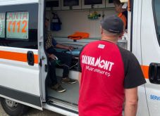 Turista talált rá egy sérült férfira a Gutin-hegységben