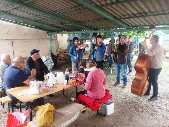 Sikeres magyar napot szerveztek a Fehér megyei Marosújváron