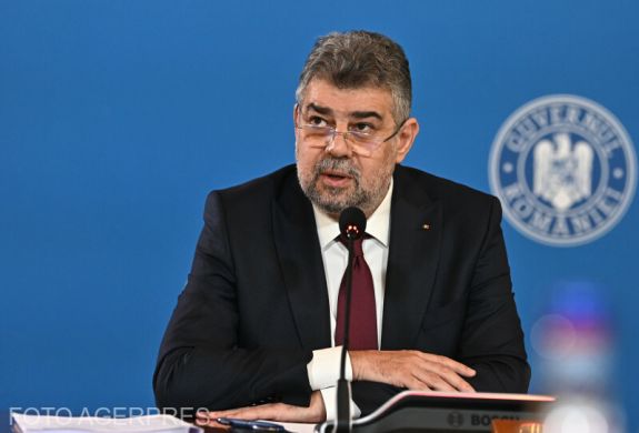 Orosz drón: Ciolacu is cáfolta az ukránok állítását