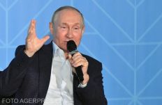 Putyin Kijevet hibáztatta a Donyec-medencei tragédia miatt