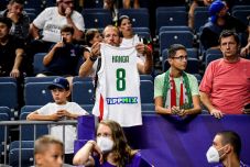 Férfi kosárlabda Eb: Hanga Ádám nélkül folytatják a magyarok