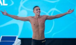 Junior úszó-vb: aranyérmet szerzett David Popovici és Bianca Costea