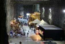 Még legalább egy hónapig zárva marad a parajdi sóbánya