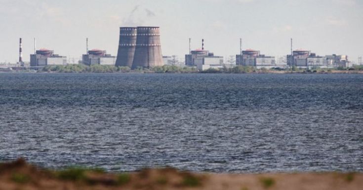 Enerhoatom: megszakadt az összeköttetés a zaporizzsjai atomerőmű és az ukrán hálózat között