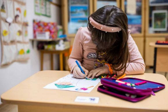 Délutáni oktatásra és meleg ebédre lehet pályázni Háromszéken