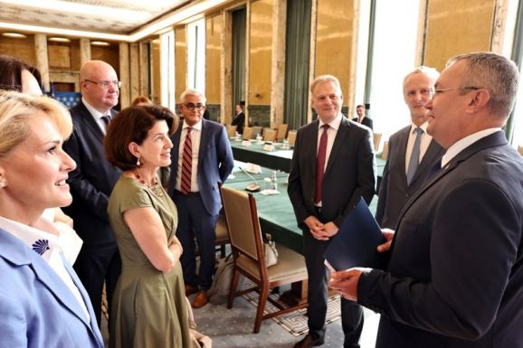 A kormány szerint egyre több pártfogója van Románia schengeni csatlakozásának