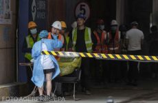 Több tízmillióan kerültek vesztegzár alá Kínában