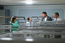 Óvóhelyek építését támogatta Kárpátalján a Magyar Református Szeretetszolgálat