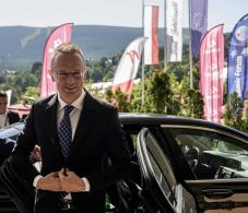 Szijjártó Péter: tisztességtelen dolog oroszbarátsággal vádolni Magyarországot